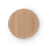 McKesson Adhesive Spot Bandage 1 Inch Plastic Round Tan Sterile (466877_BX) 100/BX