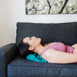 Kanjo Acupressure Back Cushion 4-1/2 X 14 X 14 Inch (1243949_EA) 1/EA