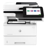 HP LaserJet Enterprise Flow MFP M528z Wireless Multifunction Laser Printer, Copy/Fax/Print/Scan (HEW1PV67A) Each
