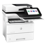 HP LaserJet Enterprise Flow MFP M528z Wireless Multifunction Laser Printer, Copy/Fax/Print/Scan (HEW1PV67A) Each