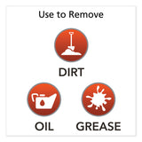 GOJO® NATURAL ORANGE Pumice Hand Cleaner Refill, Citrus Scent, 5,000 mL, 2/Carton (GOJ7556) Case of 2