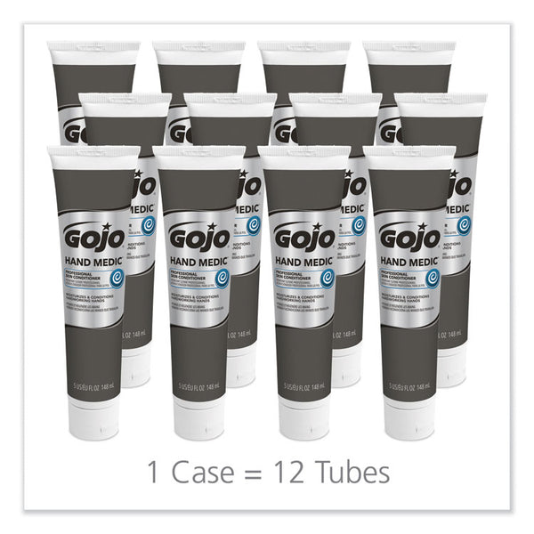 GOJO® HAND MEDIC Professional Skin Conditioner, 5 oz Tube, 12/Carton (GOJ815012)