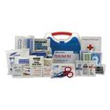 First Aid Only™ ReadyCare First Aid Kit for 25 People, ANSI A+, 139 Pieces, Plastic Case (FAO90697) 1 Kit