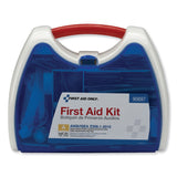 First Aid Only™ ReadyCare First Aid Kit for 25 People, ANSI A+, 139 Pieces, Plastic Case (FAO90697) 1 Kit