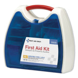 First Aid Only™ ReadyCare First Aid Kit for 50 People, ANSI A+, 238 Pieces, Plastic Case (FAO90698) 1 Kit