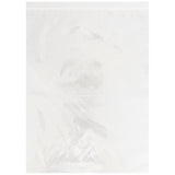 McKesson Reclosable Bag 10 X 13 Inch Polyethylene Clear Zipper Closure (864520_CS) 10/CS