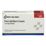 PhysiciansCare® by First Aid Only® First Aid Kit Refill Burn Cream Packets, 0.1 g Packet, 12/Box (FAO13006) Box of 10