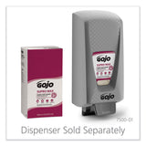 GOJO® SUPRO MAX Hand Cleaner, Cherry, 5,000 mL Refill, 2/Carton (GOJ758202) Case of 2