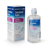 Sensitive Eyes® Plus Contact Lens Solution 12 oz. Solution (640647_EA) 1/EA