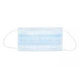 Cardinal Health™ Procedure Mask ASTM Level 1 Earloops One Size Fits Most (1205864_BX) 50/BX