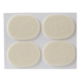 McKesson Pedi-Pads Bunion Pad Size 104 Adhesive Foot (1066428_CS) 384/CS