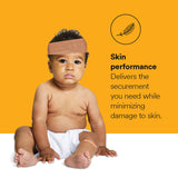 3M™ Coban™ NL Cohesive Bandage 2 Inch X 2 Yard Self-Adherent Closure Tan NonSterile Standard Compression (1190016_BG) 1/BG