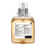 GOJO® FMX-12 Foam Hand Wash, FMX-12 Dispenser, Fresh Fruit, 1,250 mL Pump (GOJ516204EA) Each