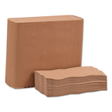 Tork® Universal One-Ply Dinner Napkins, 1-Ply, 15" x 17", Natural, 250/Pack, 12PK/CT (TRKN5186) Case of 12