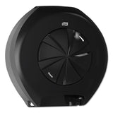 Tork® 3 Roll Bath Tissue Roll Dispenser for OptiCore, 14.12 x 6.31 x 14.56, Black (TRK565828) Each