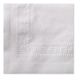 Tork® Advanced Dinner Napkins, 2-Ply, 15" x 17", 1/8 Fold, White, 100/PK, 28 PK/CT (TRKNP528PA) Case of 2800