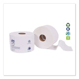 Tork® Universal Bath Tissue Roll with OptiCore, Septic Safe, 2-Ply, White, 865 Sheets/Roll, 36/Carton (TRK161990) Case of 36