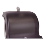 Tork® Compact Hand Towel Roll Dispenser, 12.49 x 8.6 x 12.82, Smoke (TRK83TR) Each