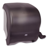 Tork® Compact Hand Towel Roll Dispenser, 12.49 x 8.6 x 12.82, Smoke (TRK83TR) Each
