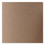 Tork® Hardwound Roll Towel, 1-Ply, 7.88" x 1,000 ft, Natural, 6 Rolls/Carton (TRKRK1000) Case of 6