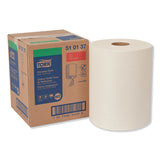 Tork® Cleaning Cloth, 12.6 x 10, White, 500 Wipes/Carton (TRK510137) Case of 500