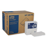 Tork® Advanced Dinner Napkins, 2-Ply, 15" x 17", 1/8 Fold, White, 100/PK, 28 PK/CT (TRKNP528PA) Case of 2800