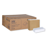 Tork® Universal Dinner Napkins, 1-Ply, 15" x 17", 1/8 Fold, White, 3000/Carton (TRKN5181A) Case of 3000
