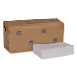 Tork® Advanced Soft Minifold Dispenser Napkins, 1-Ply,13" x 12", White, 6000/CT (TRKD820) Case of 12