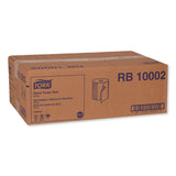 Tork® Hardwound Roll Towel, 1-Ply, 7.88" x 1,000 ft, White, 6 Rolls/Carton (TRKRB10002) Case of 6