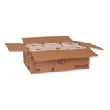 Tork® Hardwound Roll Towel, 1-Ply, 7.88" x 1,000 ft, White, 6 Rolls/Carton (TRKRB10002) Case of 6