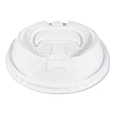 Dart® Optima Reclosable Lids for Hot Paper Cups, Fits 10 oz to 24 oz Cups, White, 1,000/Carton (SCCOPT316) Case of 1000