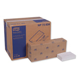 Tork® Advanced Dinner Napkin,3-Ply,17" x 16.125",1/8 Fold, White,1740/CT (TRKNP7380A) Case of 1740