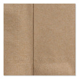 Tork® Advanced Soft Minifold Dispenser Napkins, 1-Ply,13" x 12", Natural, 6000/Carton (TRKD826E) Case of 12