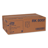 Tork® Universal Hand Towel Roll, 1-Ply, 7.88" x 800 ft, Natural, 6 Rolls/Carton (TRKRK8002) Case of 6