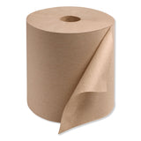 Tork® Universal Hand Towel Roll, 1-Ply, 7.88" x 800 ft, Natural, 6 Rolls/Carton (TRKRK8002) Case of 6