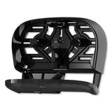 Tork High Capacity Bath Tissue Roll Dispenser for OptiCore, 16.62 x 5.25 x 9.93,Black (TRK565528) Each