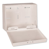 Tork® Singlefold Hand Towel Dispenser, 11.75 x 5.75 x 9.25, White (TRK70WM1) Each