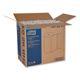 Tork® Handi-Size Perforated Kitchen Roll Towel, 2-Ply, 11 x 6.75, White, 120/Roll, 30/Carton (TRKHB9201) Case of 30