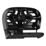 Tork High Capacity Bath Tissue Roll Dispenser for OptiCore, 16.62 x 5.25 x 9.93,Black (TRK565528) Each