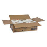 Tork® Centerfeed Hand Towel, 2-Ply, 7.6 x 11.75, White, 530/Roll, 6 Roll/Carton (TRKRC530) Case of 6