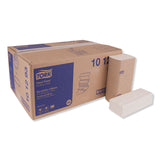 Tork® Multifold Paper Towels, 2-Ply, 9.13 x 9.5, White, 189/Pack, 16 Packs/Carton (TRK101293) Case of 16 Packs