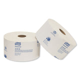 Tork® Universal High Capacity Bath Tissue w/OptiCore, Septic Safe, 2-Ply, White, 2,000/Roll, 12/Carton (TRK160090) Case of 12