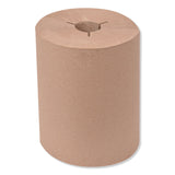 Tork® Universal Hand Towel Roll, Notched, 1-Ply, 8" x 425 ft, Natural, 12 Rolls/Carton (TRK8620100) Case of 12
