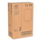 Tork® Folded Towel Dispenser, 11.75 x 6.25 x 18, Smoke (TRK73TR) Each
