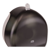 Tork® Jumbo Bath Tissue Dispenser, 10.63 x 5.75 x 12, Smoke (TRK66TR) Each
