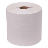 Tork® Universal Hand Towel Roll, Notched, 1-Ply, 7.5 x 10, Natural White, 960/Roll, 6/Carton (TRK7171400) Case of 6