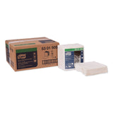 Tork® Heavy-Duty Cleaning Cloth, 12.6 x 13, White, 50/Pack, 6 Packs/Carton (TRK5301505) Case of 300