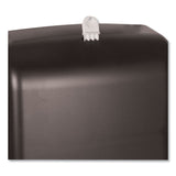 Tork® Folded Towel Dispenser, 11.75 x 6.25 x 18, Smoke (TRK73TR) Each