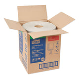 Tork® Industrial Cleaning Cloths, 1-Ply, 12.6 x 10, Gray, 500 Wipes/Roll (TRK520337) Case of 500