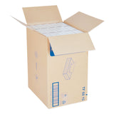 Tork® Advanced Facial Tissue, 2-Ply, White, Flat Box, 100 Sheets/Box, 30 Boxes/Carton (TRKTF6810) Case of 30